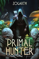 Primal Hunter 4: A LitRPG Adventure B0BNV4P23B Book Cover