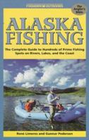 Foghorn Outdoors : Alaska Fishing (Foghorn Outdoors: Alaska Fishing) 0935701516 Book Cover
