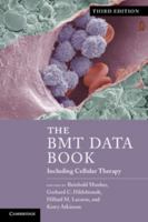 The Bmt Data Book: Including Cellular Therapy 1107617553 Book Cover