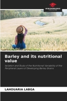 Barley and its nutritional value 6208966647 Book Cover