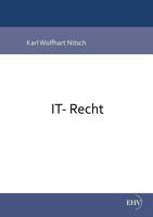 It-Recht 3867417768 Book Cover