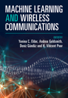 Machine Learning and Wireless Communications 1108832989 Book Cover