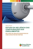 Estudo Da Influência Das Configurações DOS Enrolamentos 6200804451 Book Cover