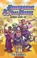 Heroes Level Up 0062872176 Book Cover