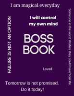 Boss Book 1081677015 Book Cover