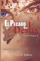 El pecado de la bestia: Hermandad de Dragones 0.5 B08MSQTFJV Book Cover