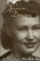 An American Dream 0966059735 Book Cover