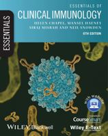 Essentials of Clinical Immunology (Essential Series) 1405127619 Book Cover