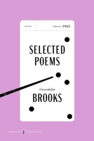 Selected Poems American Classics Edition (HarperCollins American Classics) 0063484234 Book Cover