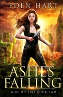 Ashes Falling 1922838012 Book Cover