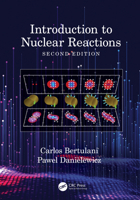 Introduction to Nuclear Reactions (Graduate Student Series in Physics) 0367349930 Book Cover