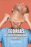 Teorías de la personalidad EXPRESS (Spanish Edition) B0F5MVH1WF Book Cover