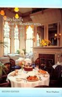 Maryland's Historic Restaurants and Their Recipes 0895871378 Book Cover
