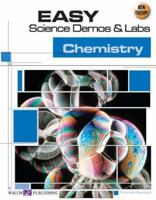 Easy Science Demos & Labs For Chemistry (Easy Science Demos and Labs Series Ser) 082514499X Book Cover