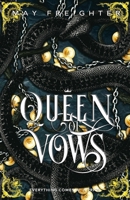 Queen of Vows (Empire of Shattered Crowns) B0GJMC9FF8 Book Cover