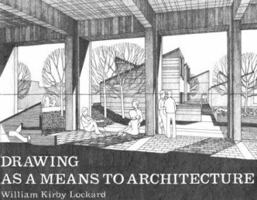 Crisp: Drawing as a Means to Architecture, 6th Edition 1560522232 Book Cover