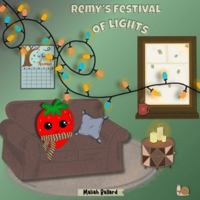 Remy's Festival of Lights (Remy's Gentle Journeys) B0G3RJNQDF Book Cover