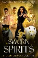 Sworn Spirits: A Why Choose Paranormal Romance 1957446056 Book Cover