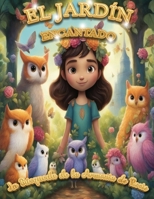 El Jardín Encantado: La Búsqueda de la Armonía de Rosie 8775852500 Book Cover