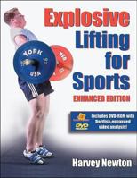 Explosive Lifting for Sports 0736041729 Book Cover