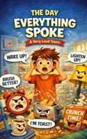 The Day Everything Spoke: A Very Loud Town B0GH24WL23 Book Cover