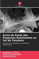 Surto de Peste dos Pequenos Ruminantes no Sul da Tanzânia (Portuguese Edition) 6208542014 Book Cover