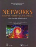 Networks: Internet, Telephony, Multimedia 3540005595 Book Cover