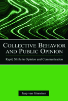 Collective Behavior and Public Opinion: Rapid Shifts in Opinion and Communication (European Institute for the Media Series) 0805861483 Book Cover