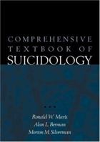 Comprehensive Textbook of Suicidology 157230541X Book Cover