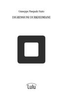 Digressioni Durkheimiane 1326495836 Book Cover