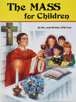 The Mass for Children 0899424899 Book Cover
