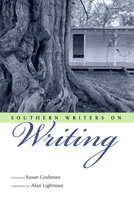 Southern Writers on Writing 1496815009 Book Cover