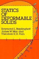 Statics of Deformable Solids 0486663604 Book Cover