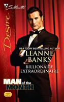 Billionaire Extraordinaire 0373769393 Book Cover