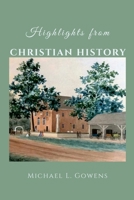 Highlights from Christian History 1929635389 Book Cover