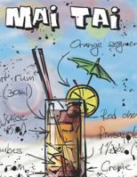 Mai Tai: Cocktailrezepte 1098846311 Book Cover