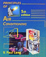 Principles of Air Conditioning 0827365918 Book Cover