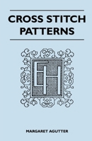 Cross Stitch Patterns 1447400496 Book Cover
