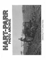 Hart-Parr Photo Archive 1882256085 Book Cover