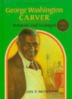 George Washington Carver (Junior World Biographies) 079101763X Book Cover