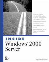 Inside Windows 2000 Server (Inside) 1562059297 Book Cover