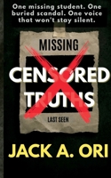 Censored Truths B0FQRRFZBB Book Cover