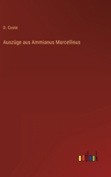 Auszüge aus Ammianus Marcellinus 3368614703 Book Cover