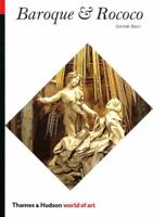 Baroque and Rococo (World of Art) 0195199278 Book Cover