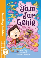 Jam jar genie 1405283106 Book Cover