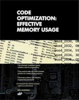 Code Optimization: Effective Memory Usage 8176568686 Book Cover