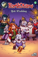 Northstars: Yeti Wedding! 1632295881 Book Cover