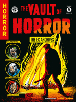 The EC Archives: The Vault of Horror Volume 5 1506736408 Book Cover