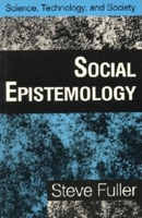 Social Epistemology 0253352274 Book Cover