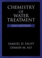 Chemistry of Water Treatment 1575040115 Book Cover